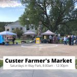 Custer Farmer’s Market